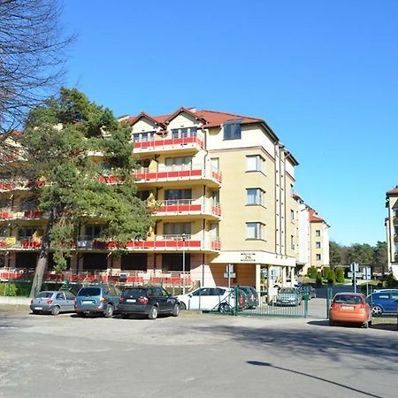 Apartament Zdrojowa U Heleny Swinoujscie Kültér fotó