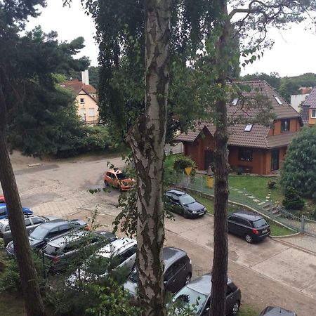 Apartament Zdrojowa U Heleny Swinoujscie Kültér fotó