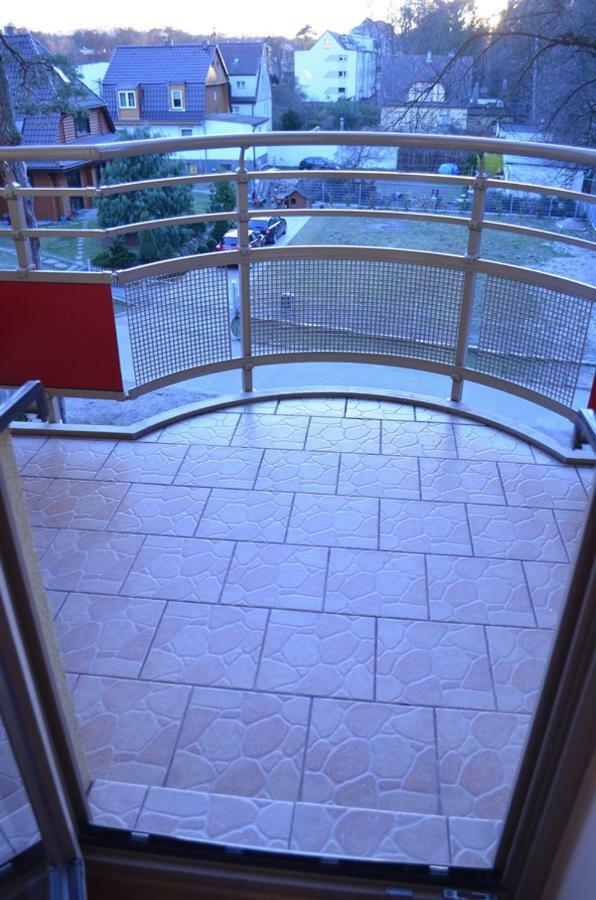 Apartament Zdrojowa U Heleny Swinoujscie Kültér fotó