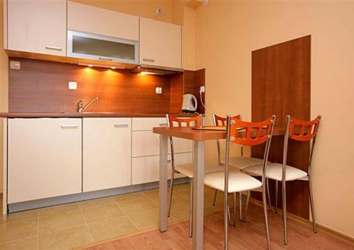 Apartament Zdrojowa U Heleny Apartman Swinoujscie Kültér fotó