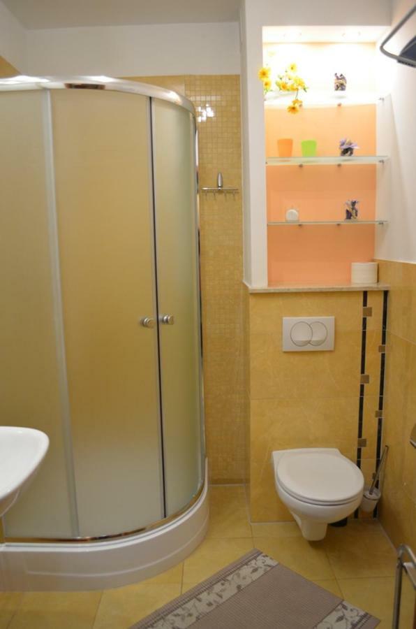 Apartament Zdrojowa U Heleny Apartman Swinoujscie Kültér fotó