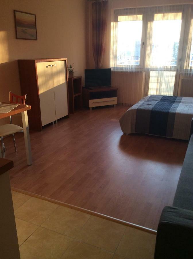 Apartament Zdrojowa U Heleny Apartman Swinoujscie Kültér fotó