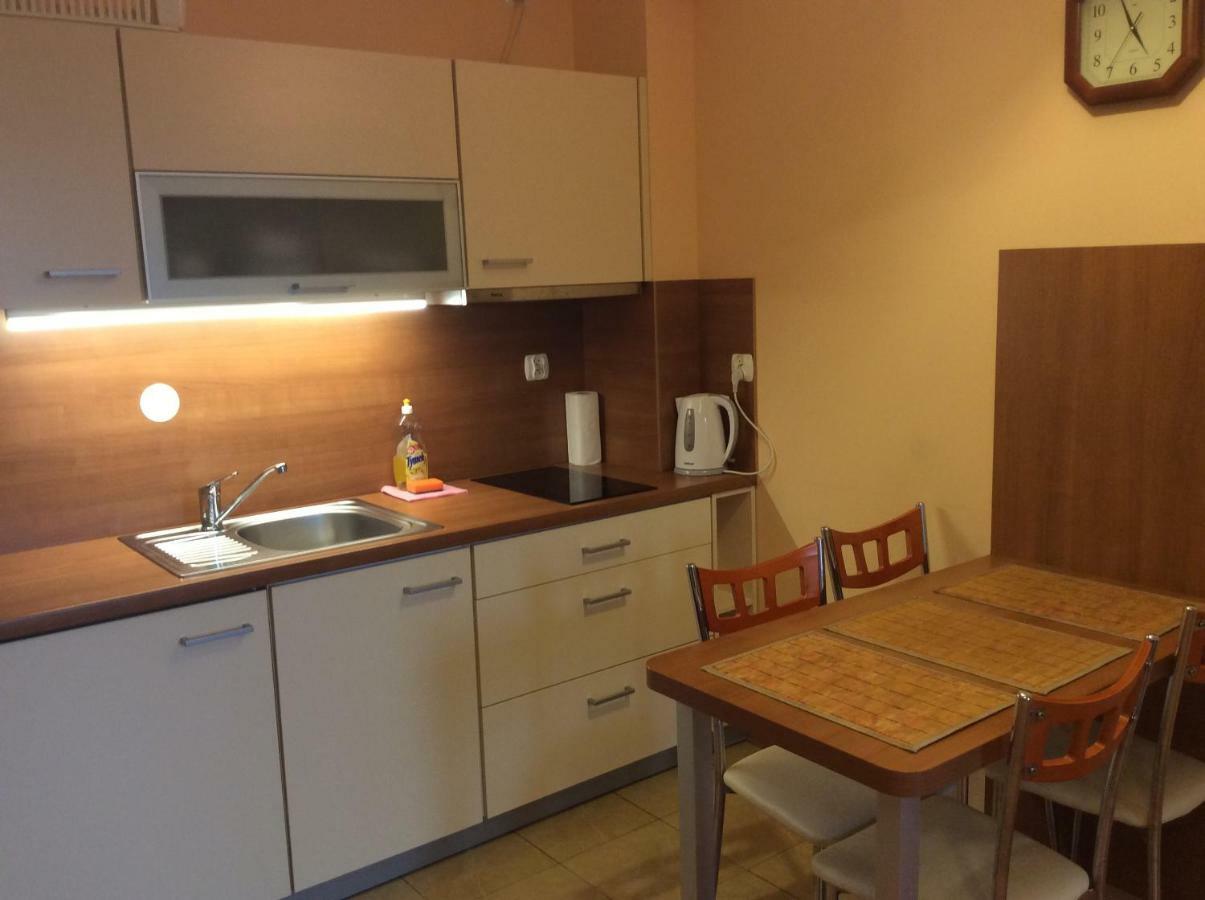 Apartament Zdrojowa U Heleny Apartman Swinoujscie Kültér fotó