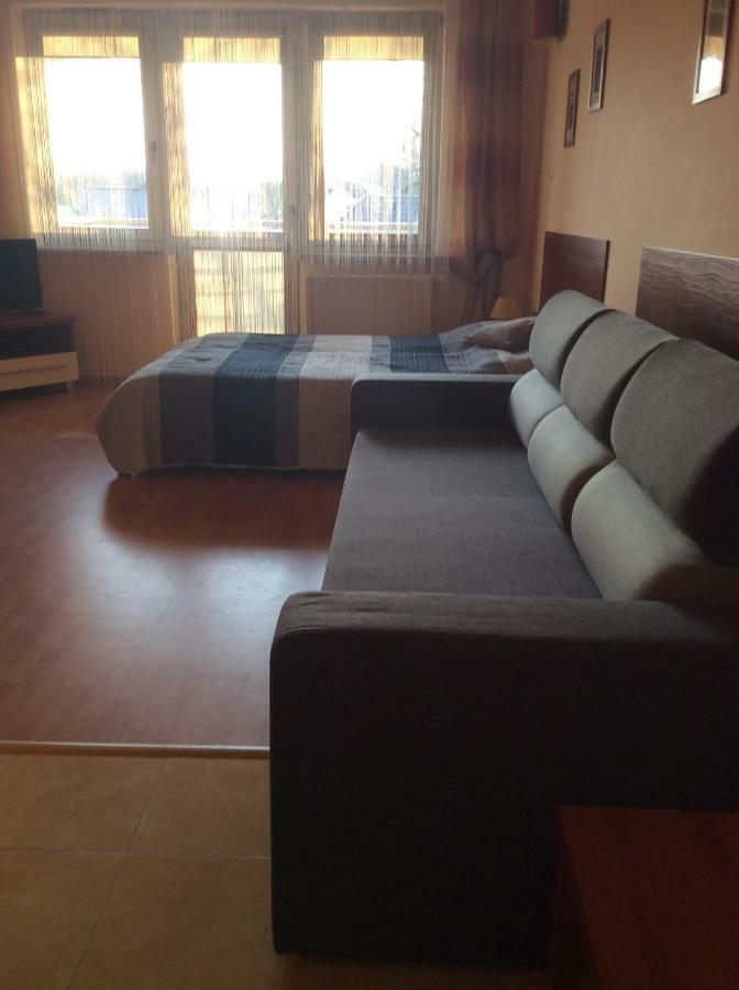 Apartament Zdrojowa U Heleny Apartman Swinoujscie Kültér fotó