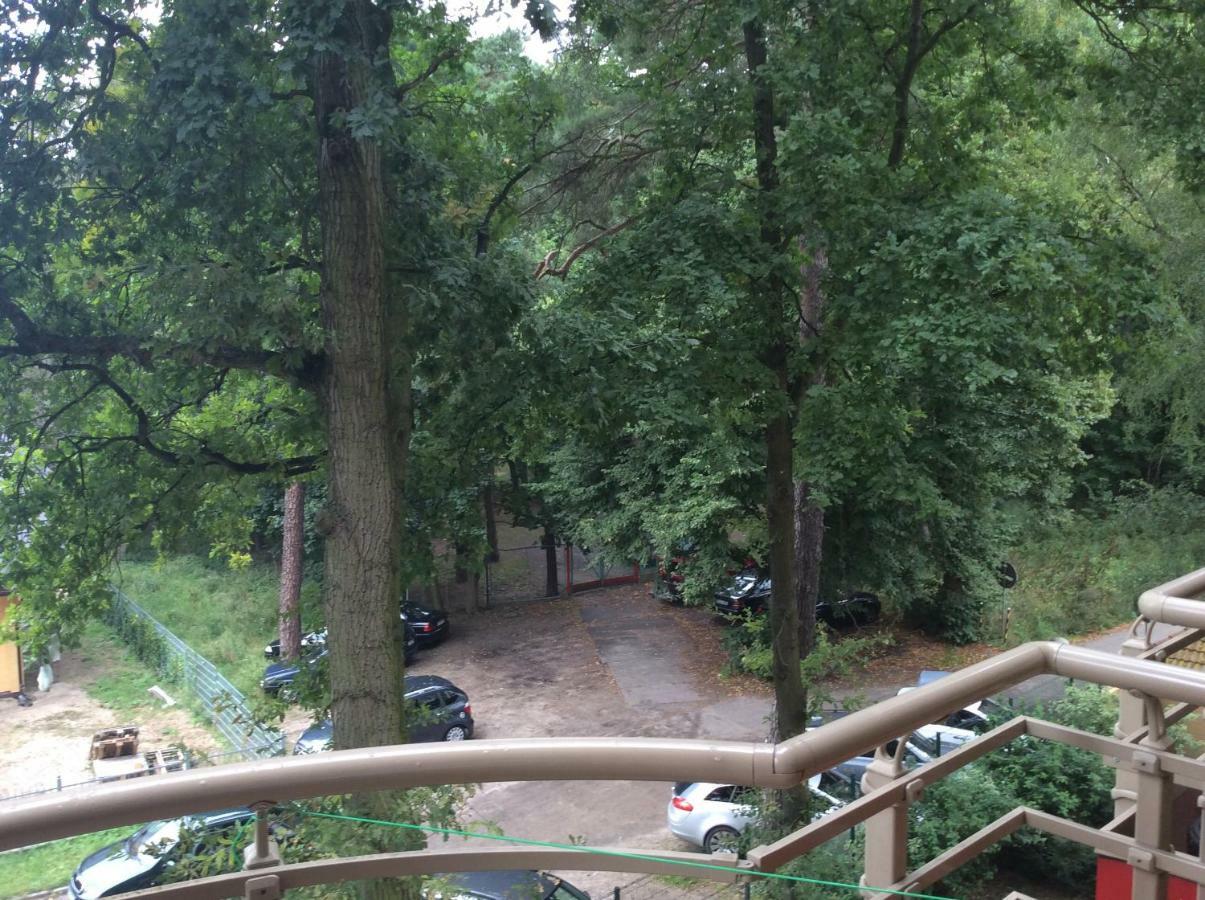 Apartament Zdrojowa U Heleny Swinoujscie Kültér fotó